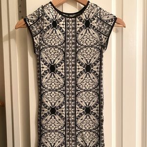 Free people bodycon dress.